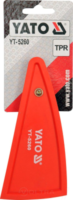 Шпатель Yato YT-5260