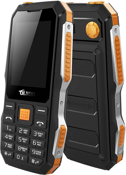 Мобильный телефон Olmio X03 - фото