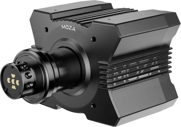 База для игрового руля MOZA R9 V3 Direct Drive Wheelbase RS080 / MZ59