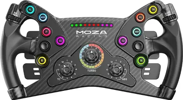 Игровой руль MOZA KS Steering Wheel RS047 / MZ9 - фото