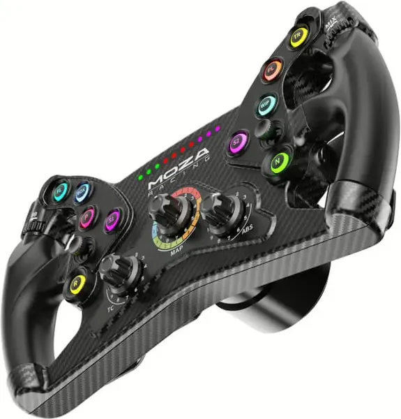 Игровой руль MOZA KS Steering Wheel RS047 / MZ9