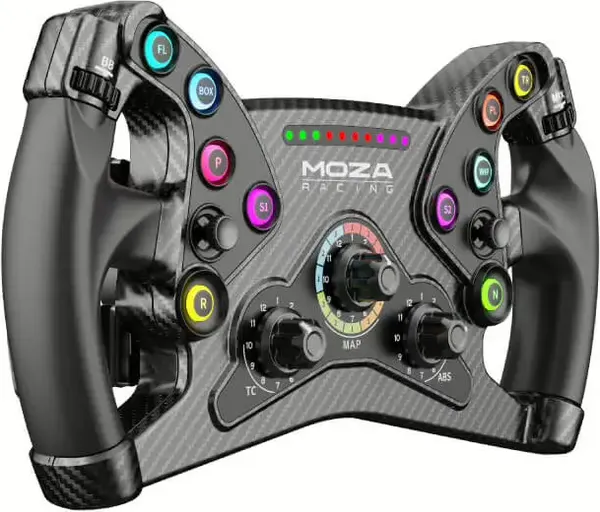 Игровой руль MOZA KS Steering Wheel RS047 / MZ9