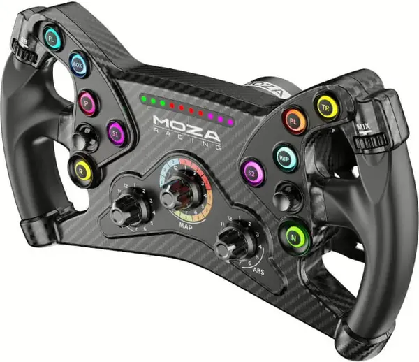 Игровой руль MOZA KS Steering Wheel RS047 / MZ9