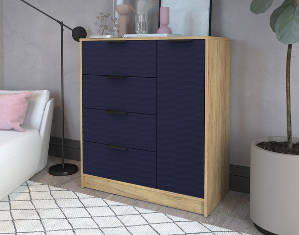 Тумба Интерлиния Концепт Зодиак КТ-Т90