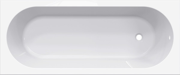 Ванна из искусственного камня Canterno Оренсе 150x70