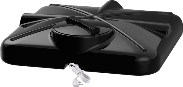 Бак для дачного душа Polimer-Group Роса DRS160S112 (160л)