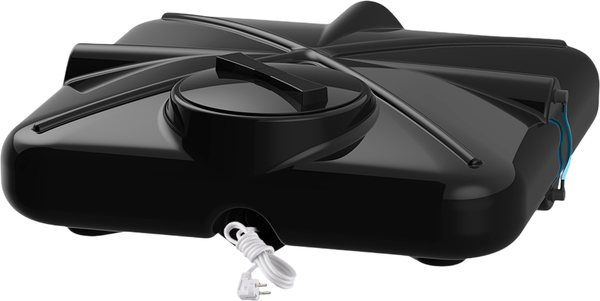 Бак для дачного душа Polimer-Group Роса DRS200S112 (200л)