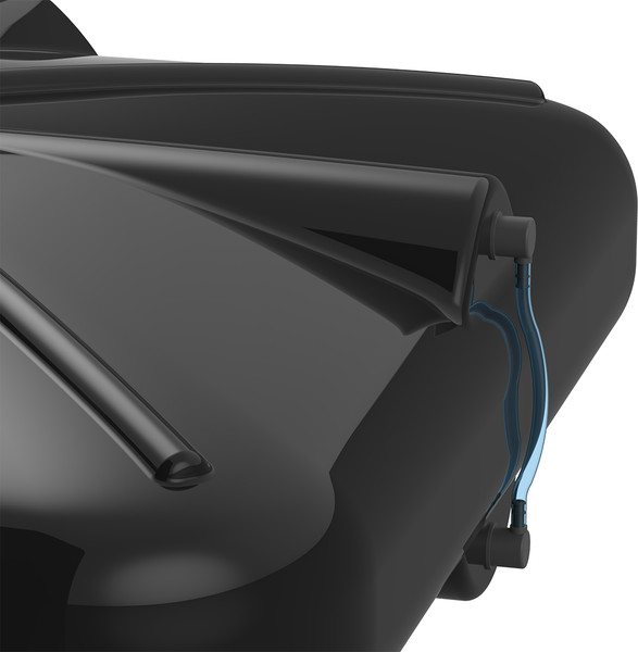 Бак для дачного душа Polimer-Group Роса DRS200S112 (200л)