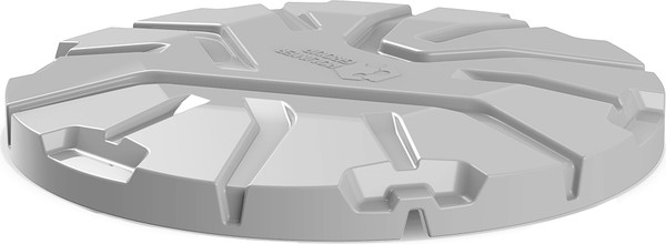 Крышка для колодца Polimer-Group Роса-2 / DK2S6 - фото