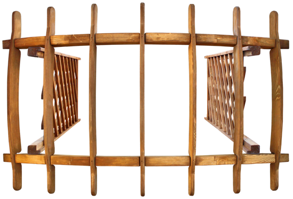 Арка садовая Комплект-Агро KA0172