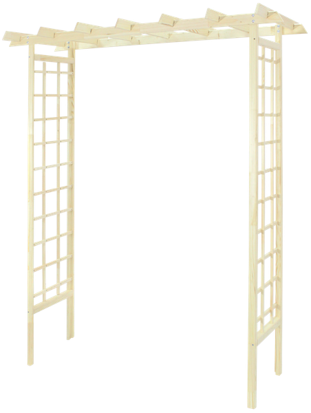 Арка садовая Комплект-Агро Гармония / KA6327 - фото