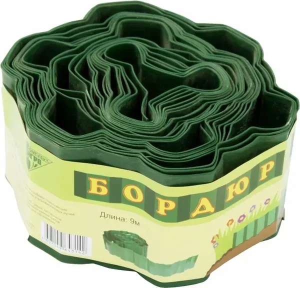 Бордюр садовый Комплект-Агро KA6150 - фото