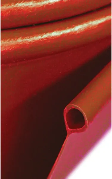 Бордюр садовый Комплект-Агро Кант 1000х15см / KA8451