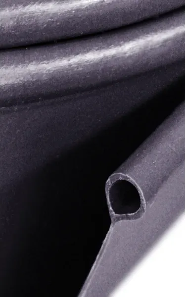 Бордюр садовый Комплект-Агро Кант 1000х15см / KA8437