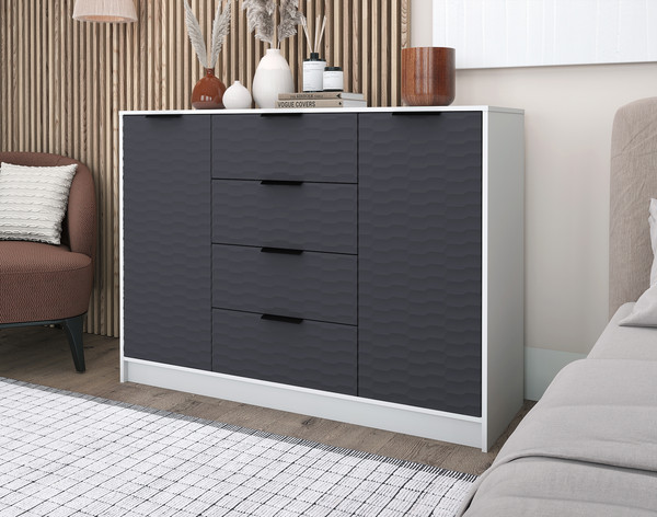 Тумба Интерлиния Концепт Зодиак КТ-Т140