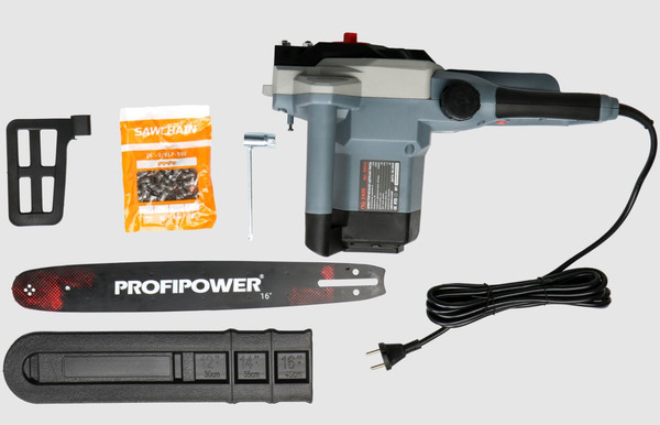 Электропила цепная Profipower ПЦ-2400 / E0263