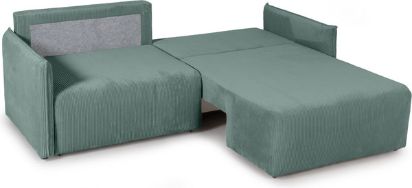 Диван угловой Mio Tesoro Boxwel 418 Б-1,5ек-1,5пфек-Б  - фото