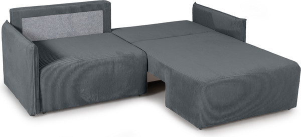 Диван угловой Mio Tesoro Boxwel 418 Б-1.5ек-1.5пфек-Б  - фото