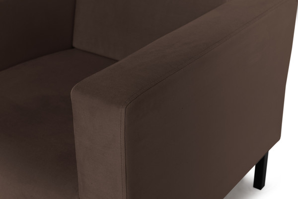 Кресло мягкое Mio Tesoro 507 1х 