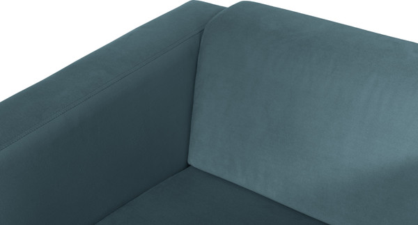 Кресло мягкое Mio Tesoro 507 1х