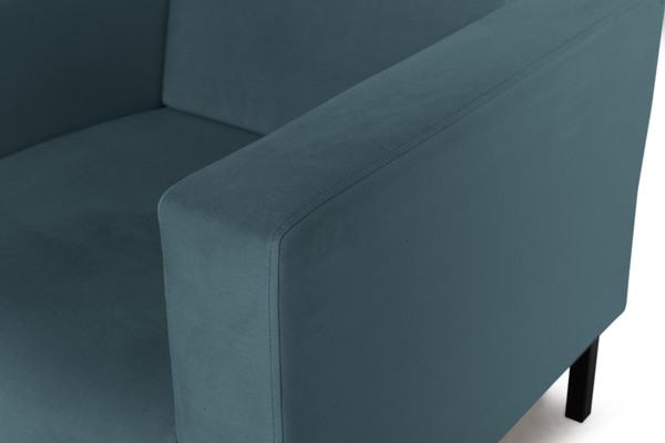 Кресло мягкое Mio Tesoro 507 1х