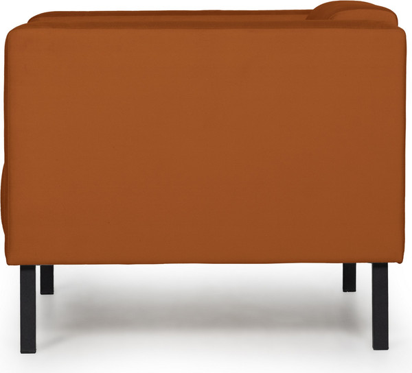 Кресло мягкое Mio Tesoro 507 1х - фото