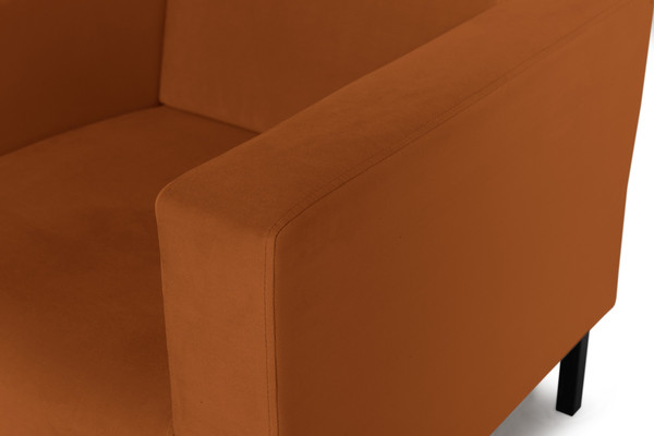 Кресло мягкое Mio Tesoro 507 1х