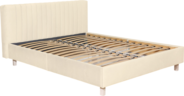 Полуторная кровать Mio Tesoro 618 140х200 - фото