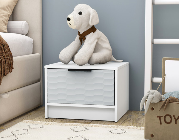 Прикроватная тумба Интерлиния Концепт Зодиак КТ-ТК1-35