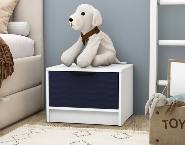 Прикроватная тумба Интерлиния Концепт Зодиак КТ-ТК1-35