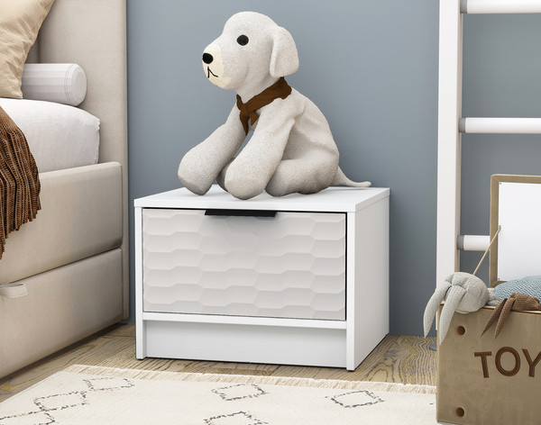 Прикроватная тумба Интерлиния Концепт Зодиак КТ-ТК1-35