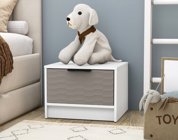 Прикроватная тумба Интерлиния Концепт Зодиак КТ-ТК1-35