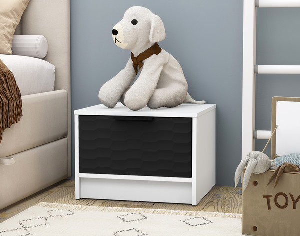 Прикроватная тумба Интерлиния Концепт Зодиак КТ-ТК1-35