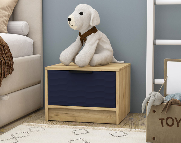 Прикроватная тумба Интерлиния Концепт Зодиак КТ-ТК1-35