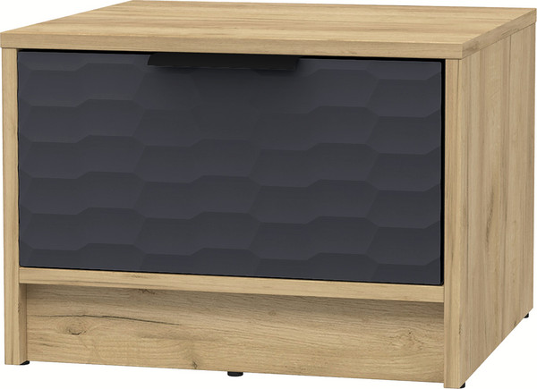 Прикроватная тумба Интерлиния Концепт Зодиак КТ-ТК1-35