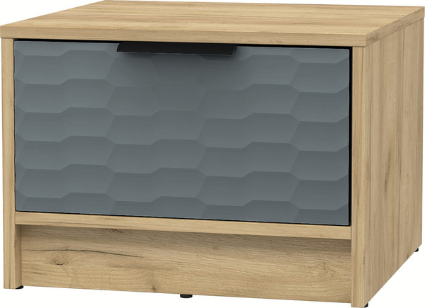 Прикроватная тумба Интерлиния Концепт Зодиак КТ-ТК1-35