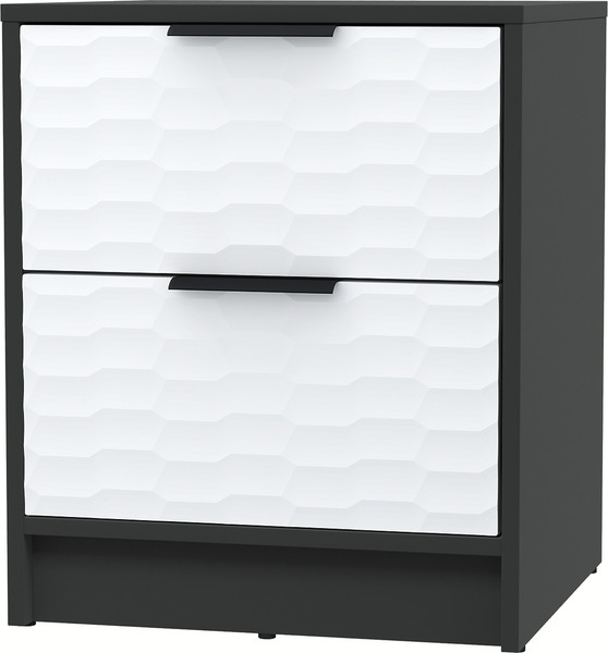 Прикроватная тумба Интерлиния Концепт Зодиак КТ-ТК1-57