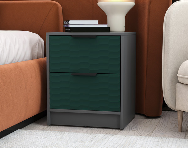 Прикроватная тумба Интерлиния Концепт Зодиак КТ-ТК1-57