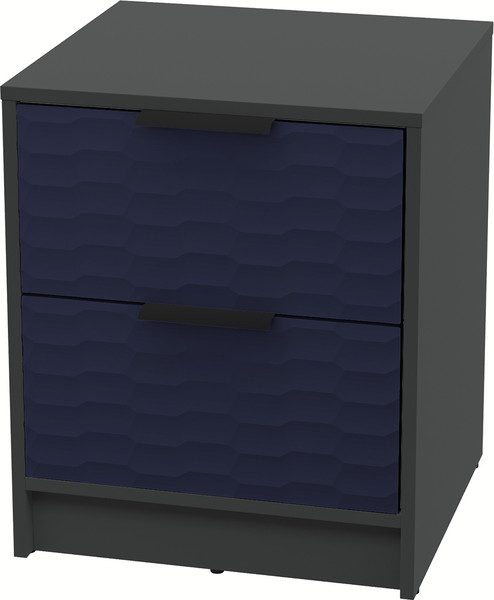 Прикроватная тумба Интерлиния Концепт Зодиак КТ-ТК1-57