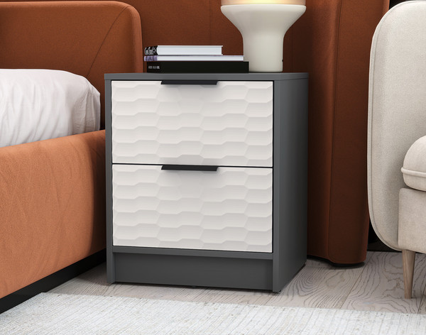 Прикроватная тумба Интерлиния Концепт Зодиак КТ-ТК1-57