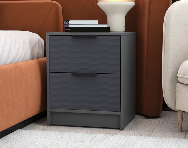 Прикроватная тумба Интерлиния Концепт Зодиак КТ-ТК1-57