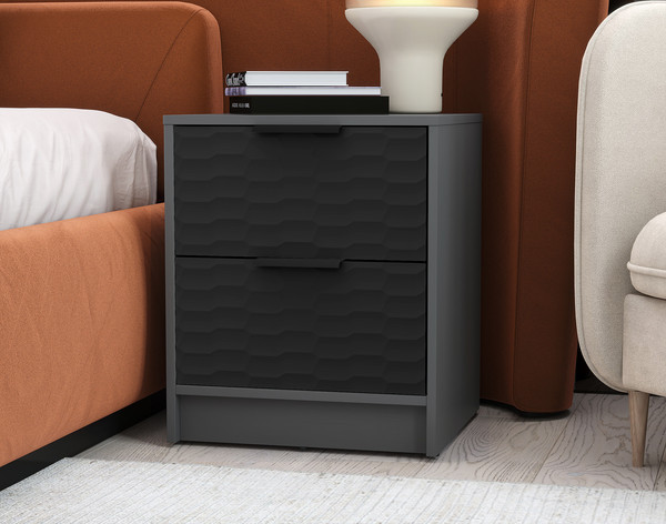 Прикроватная тумба Интерлиния Концепт Зодиак КТ-ТК1-57