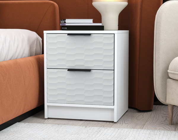 Прикроватная тумба Интерлиния Концепт Зодиак КТ-ТК1-57