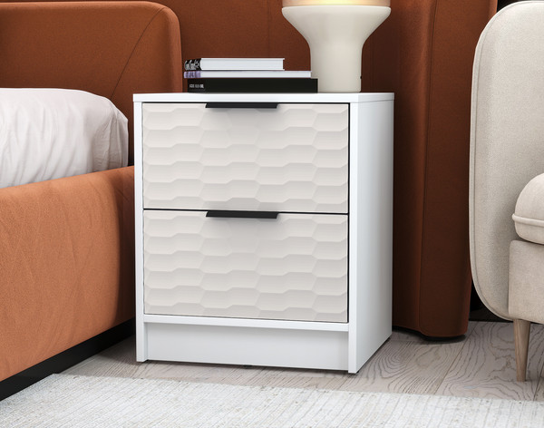 Прикроватная тумба Интерлиния Концепт Зодиак КТ-ТК1-57