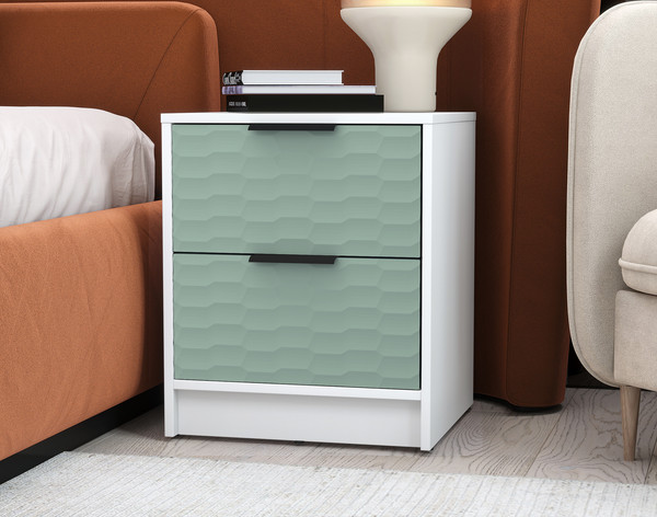 Прикроватная тумба Интерлиния Концепт Зодиак КТ-ТК1-57