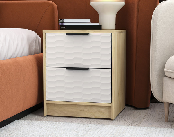 Прикроватная тумба Интерлиния Концепт Зодиак КТ-ТК1-57