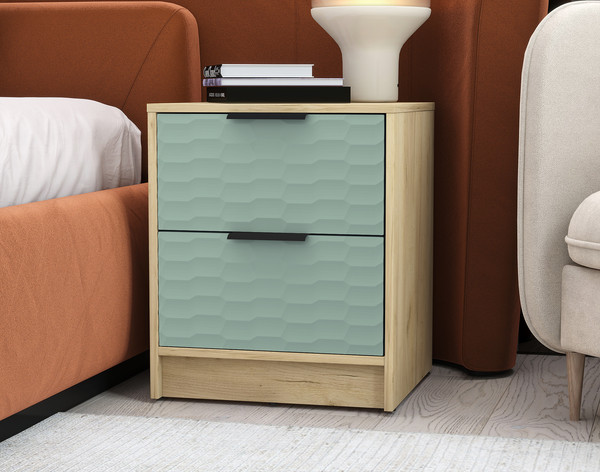 Прикроватная тумба Интерлиния Концепт Зодиак КТ-ТК1-57