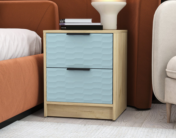 Прикроватная тумба Интерлиния Концепт Зодиак КТ-ТК1-57