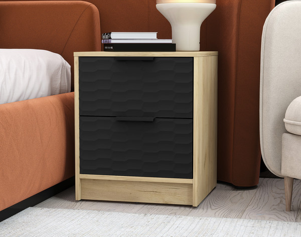 Прикроватная тумба Интерлиния Концепт Зодиак КТ-ТК1-57