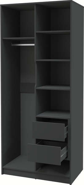 Шкаф Интерлиния Концепт Зодиак КТ-Ш2